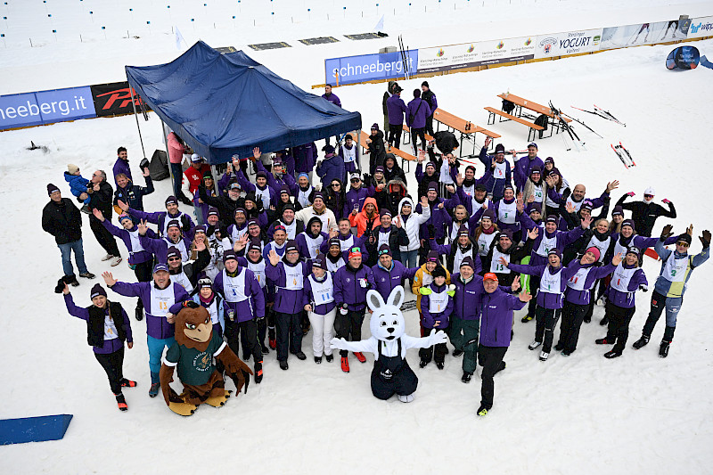 EAGLES Winter Challenge 2026 & Golf on Snow by Adi Hengstberger