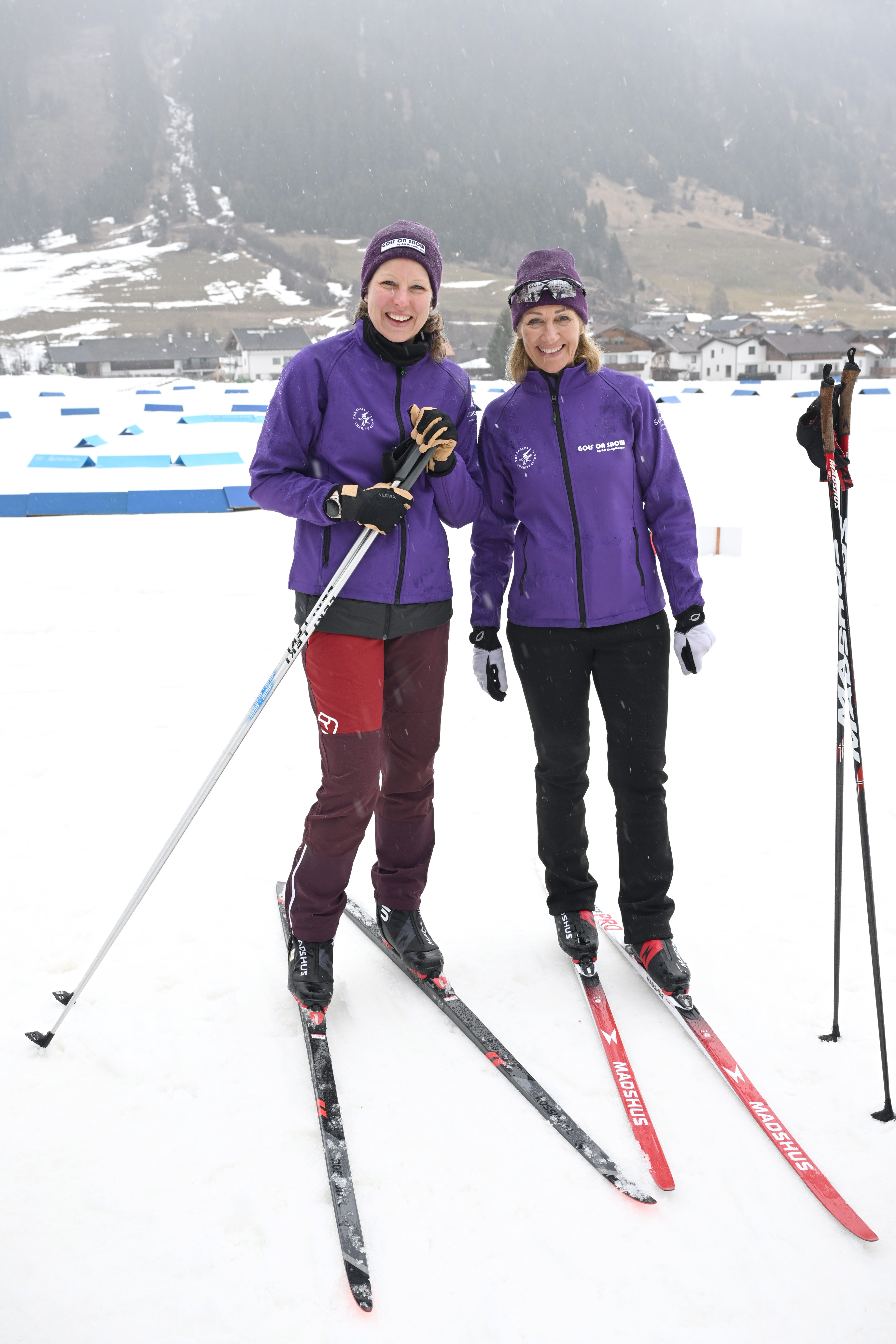 Nadine Krause & Michalea Gerg