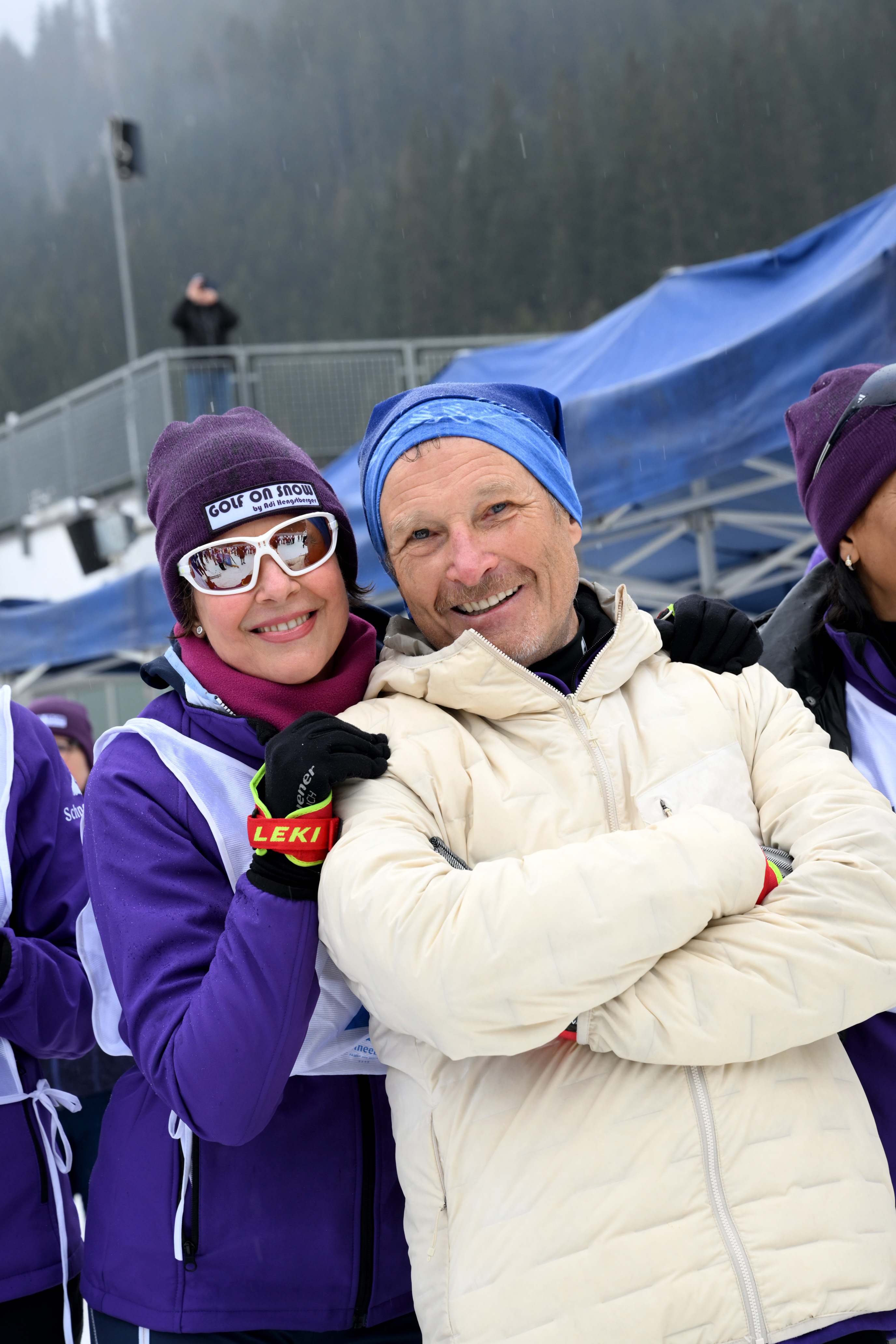 Dr. Roswitha & Peter Heidecker