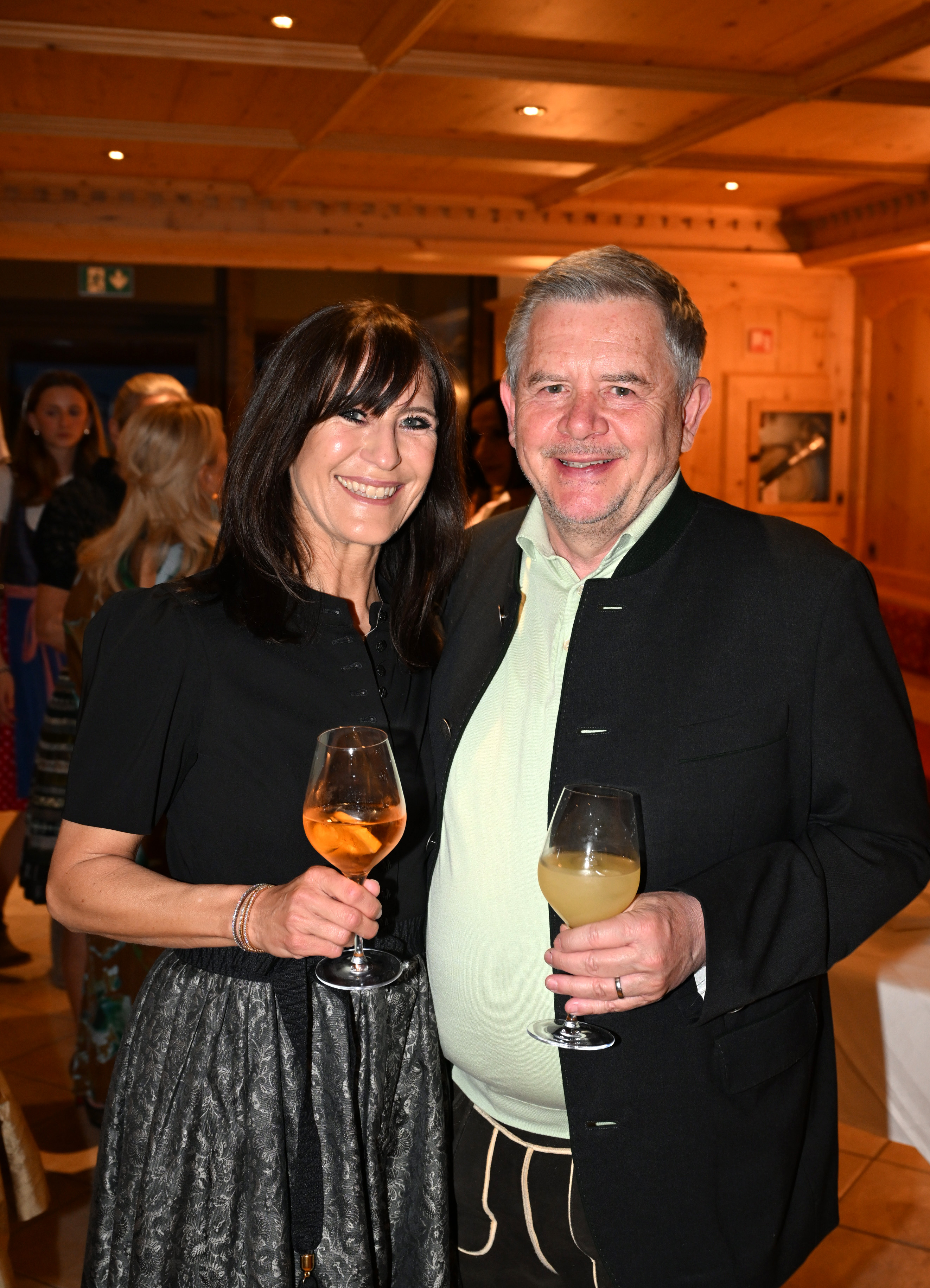 Sabine & Erich Harsch