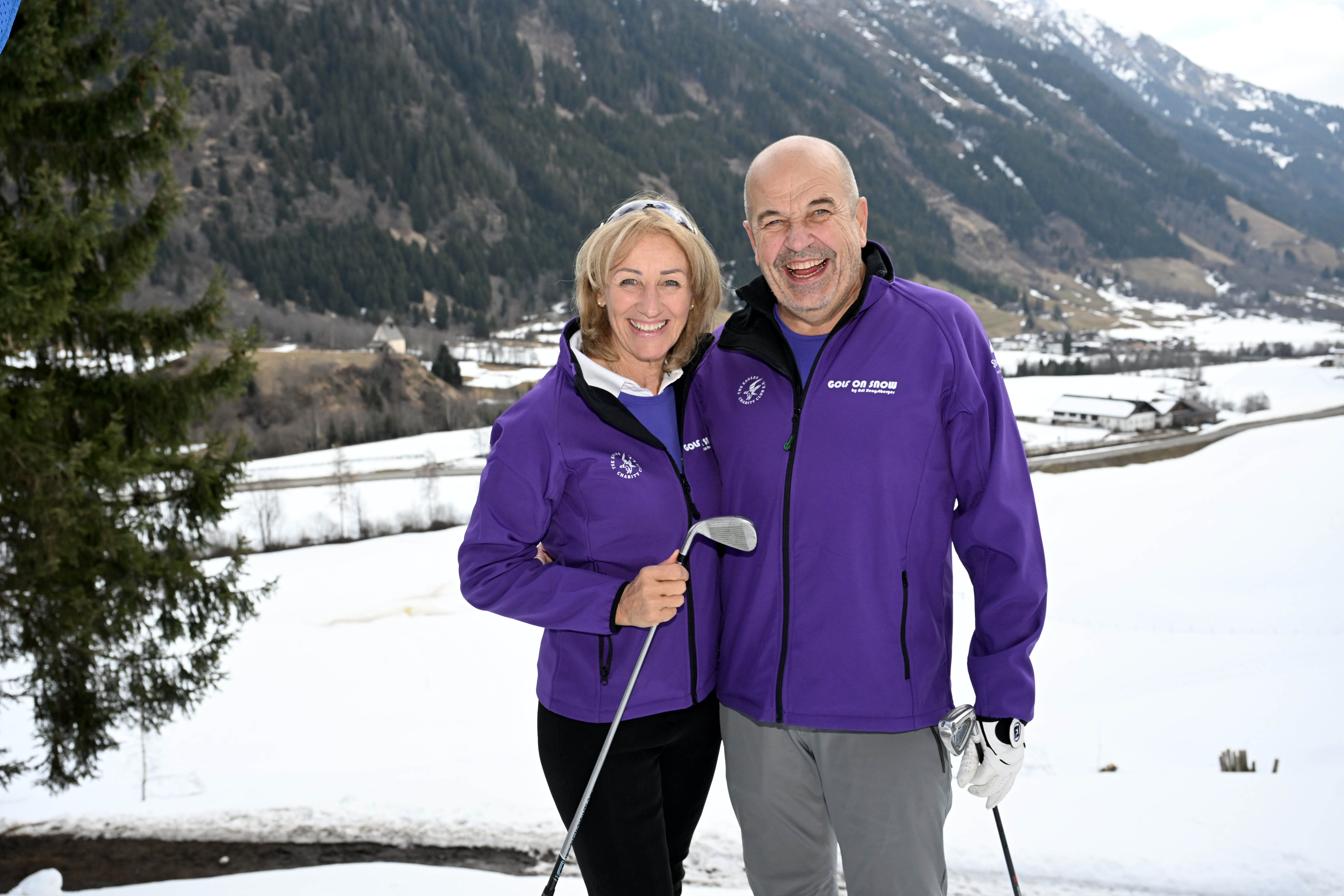 Michaela Gerg & Achim Winter