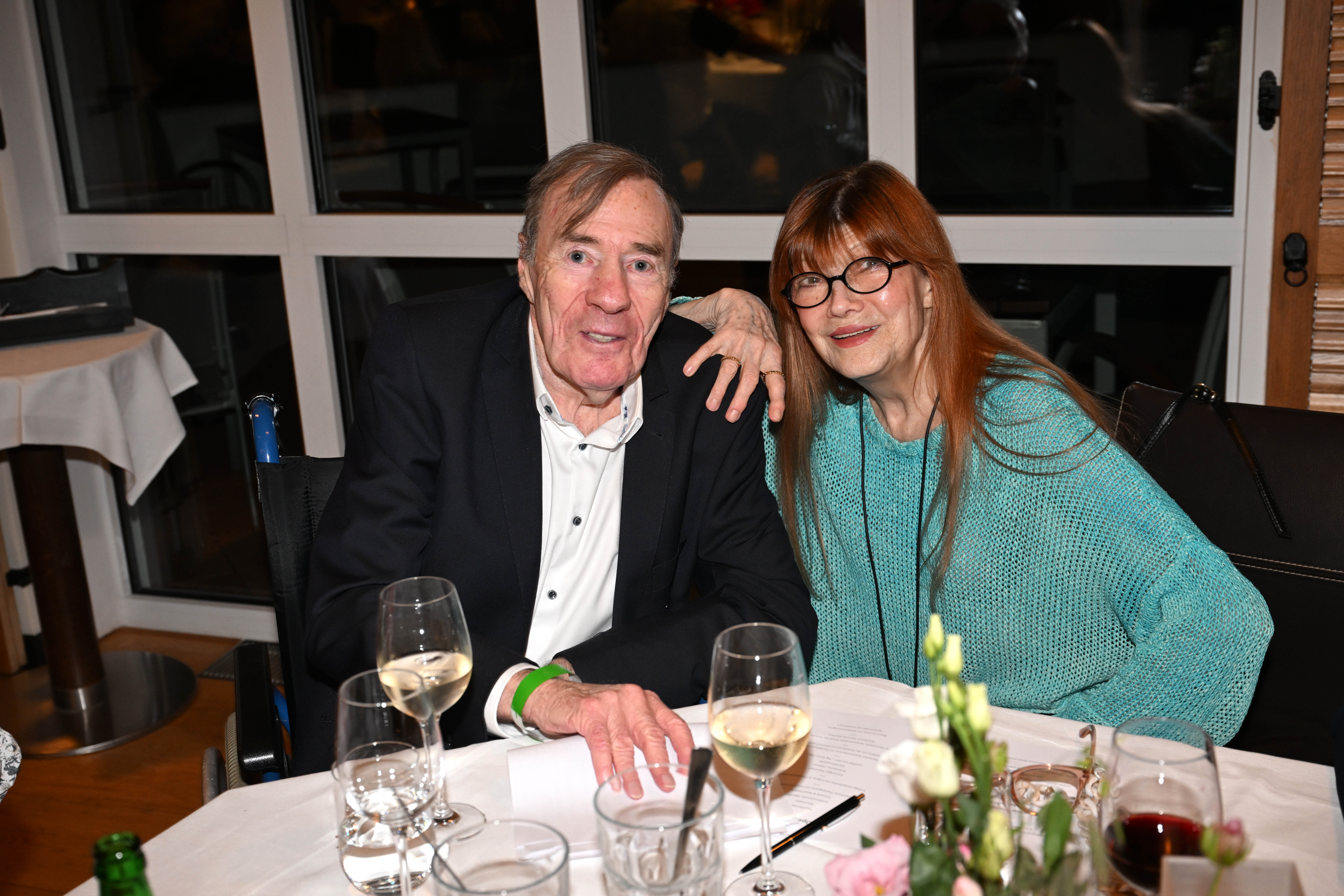 Frank Fleschenberg, Katja Ebstein