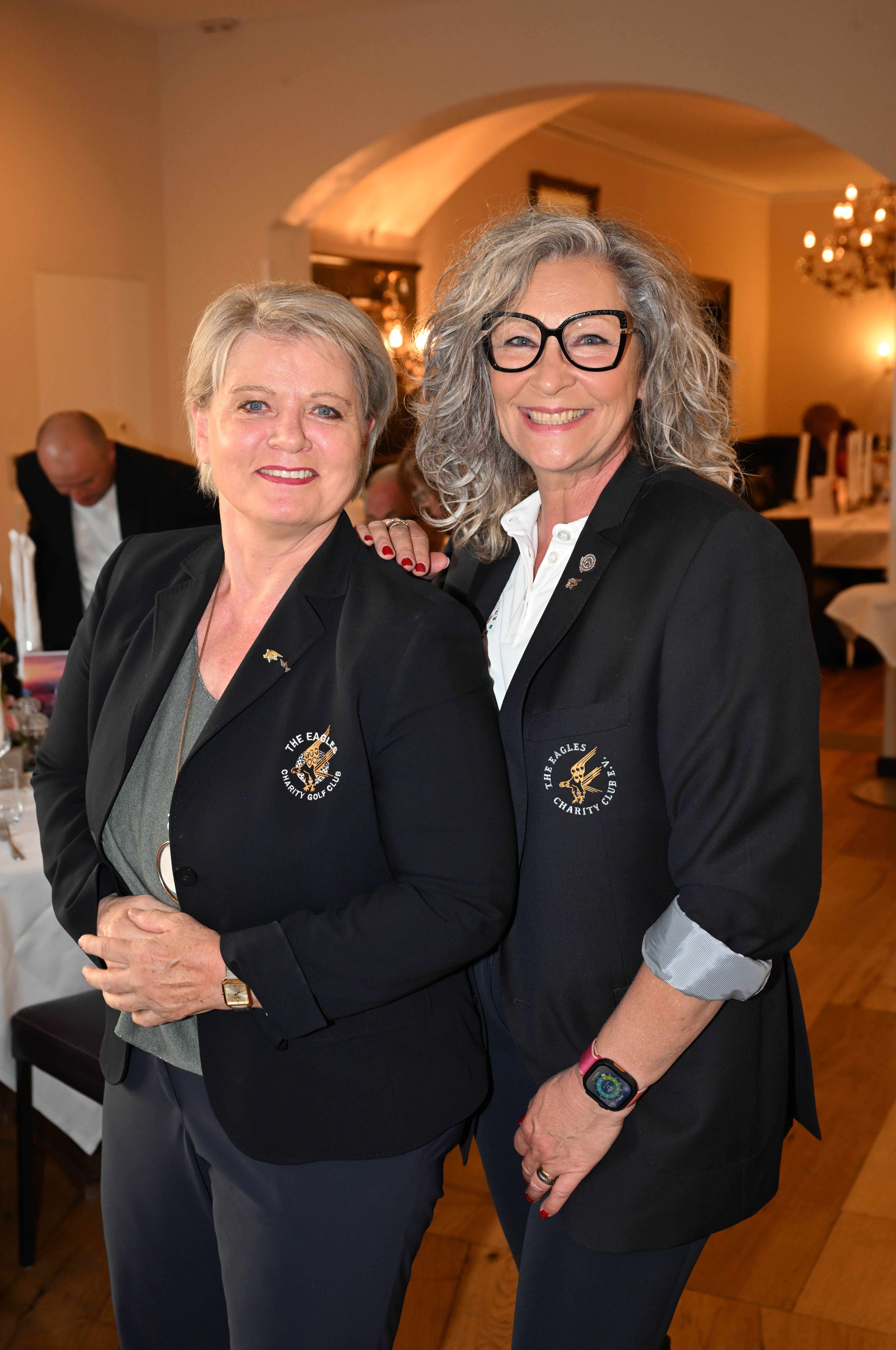 Andrea Spatzek, Claudia Jung