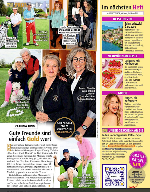 Freizeit Revue