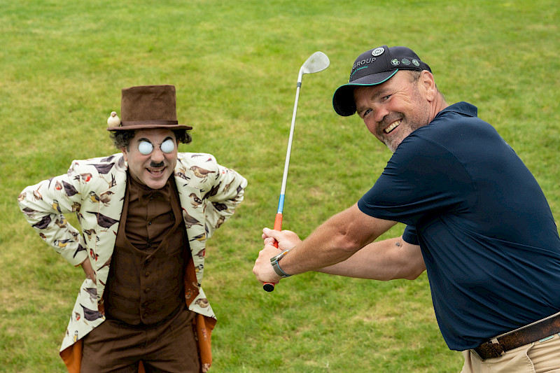 28. Europa-Park EAGLES Golf Cup Europa-Park