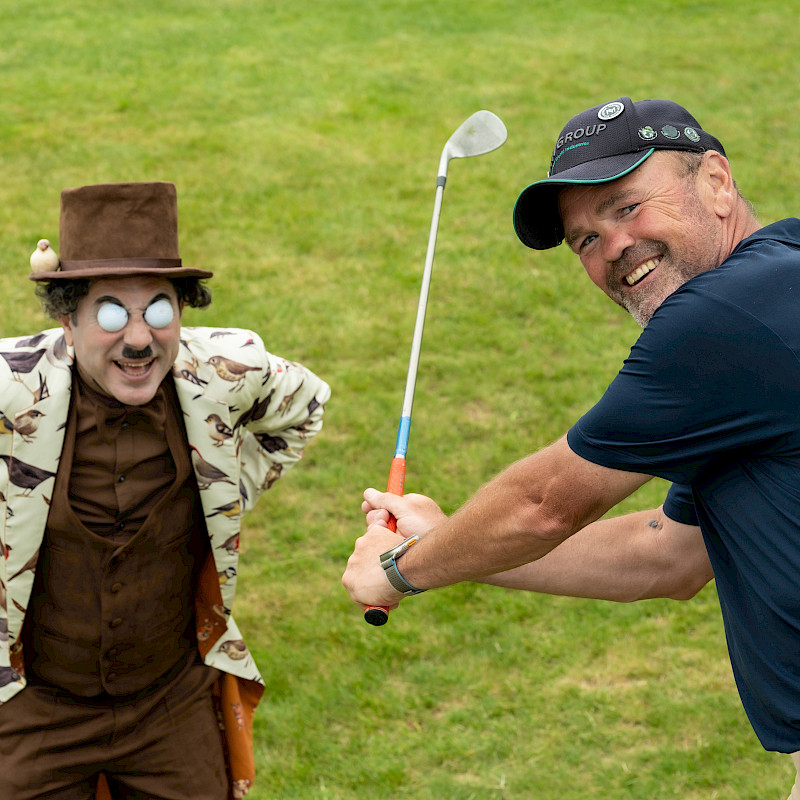 28. Europa-Park EAGLES Golf Cup Europa-Park