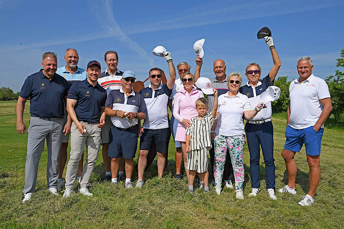 Sommer, Sonne, Spenden sammeln - die EAGLES in Aktion