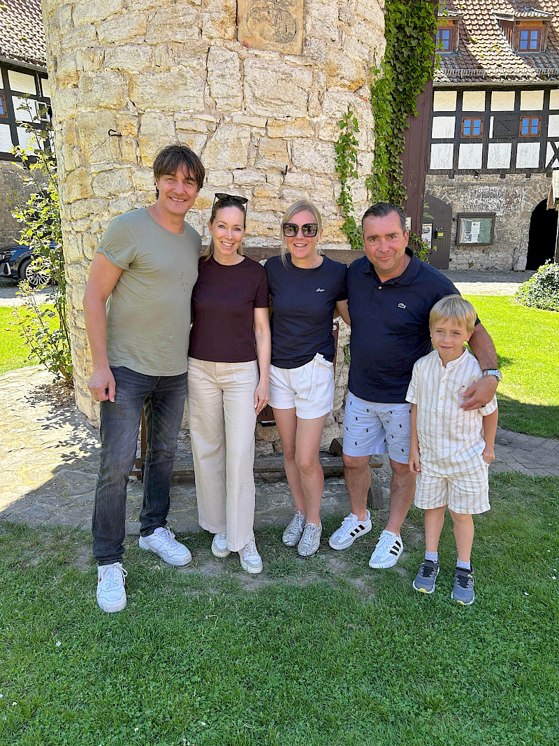 FCR EAGLES Schlossfestspiele Westerburg