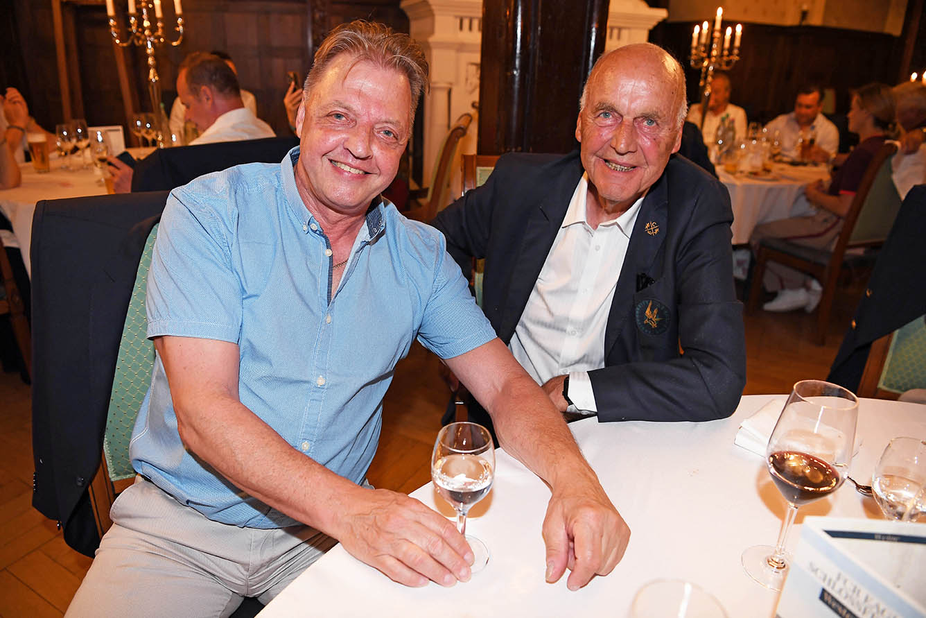 Jochen Behle, Laurenz Meyer