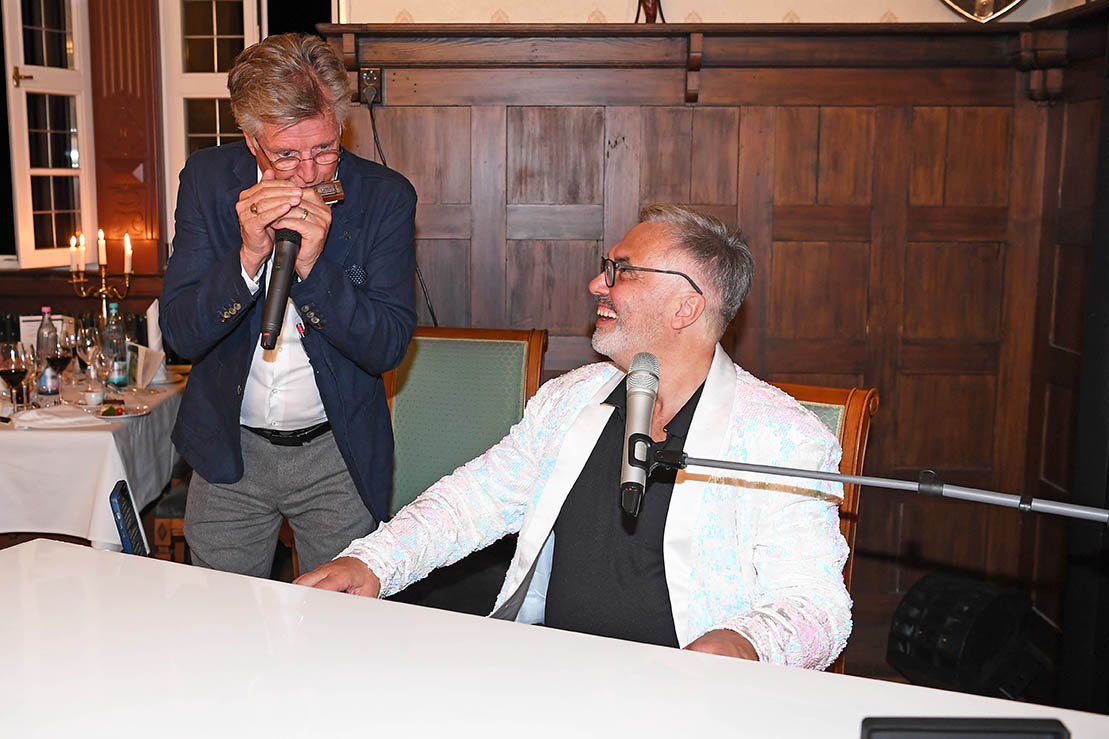 Nick Wilder, Vladimir Burkhardt