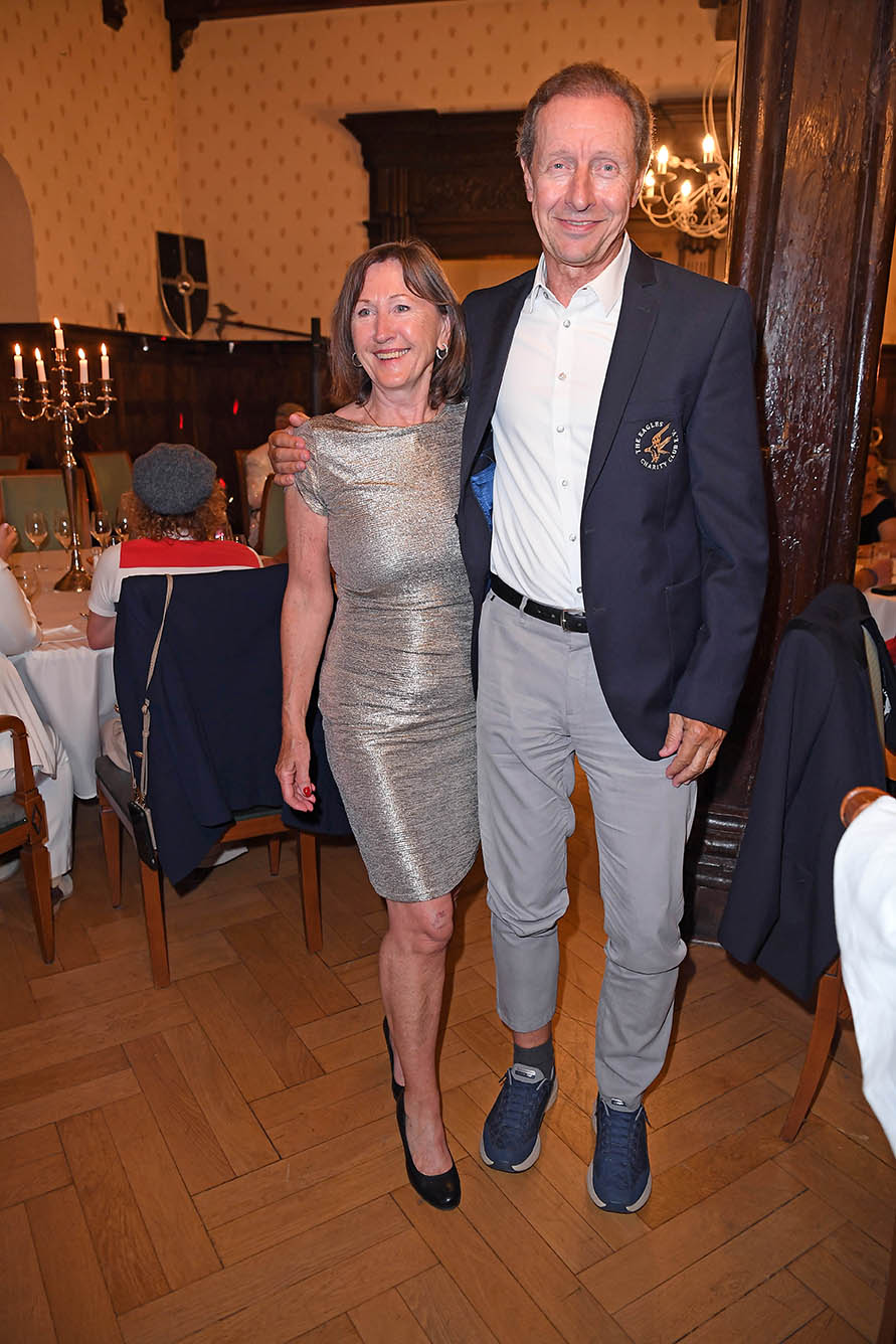 Gisela & Hellmut Krug