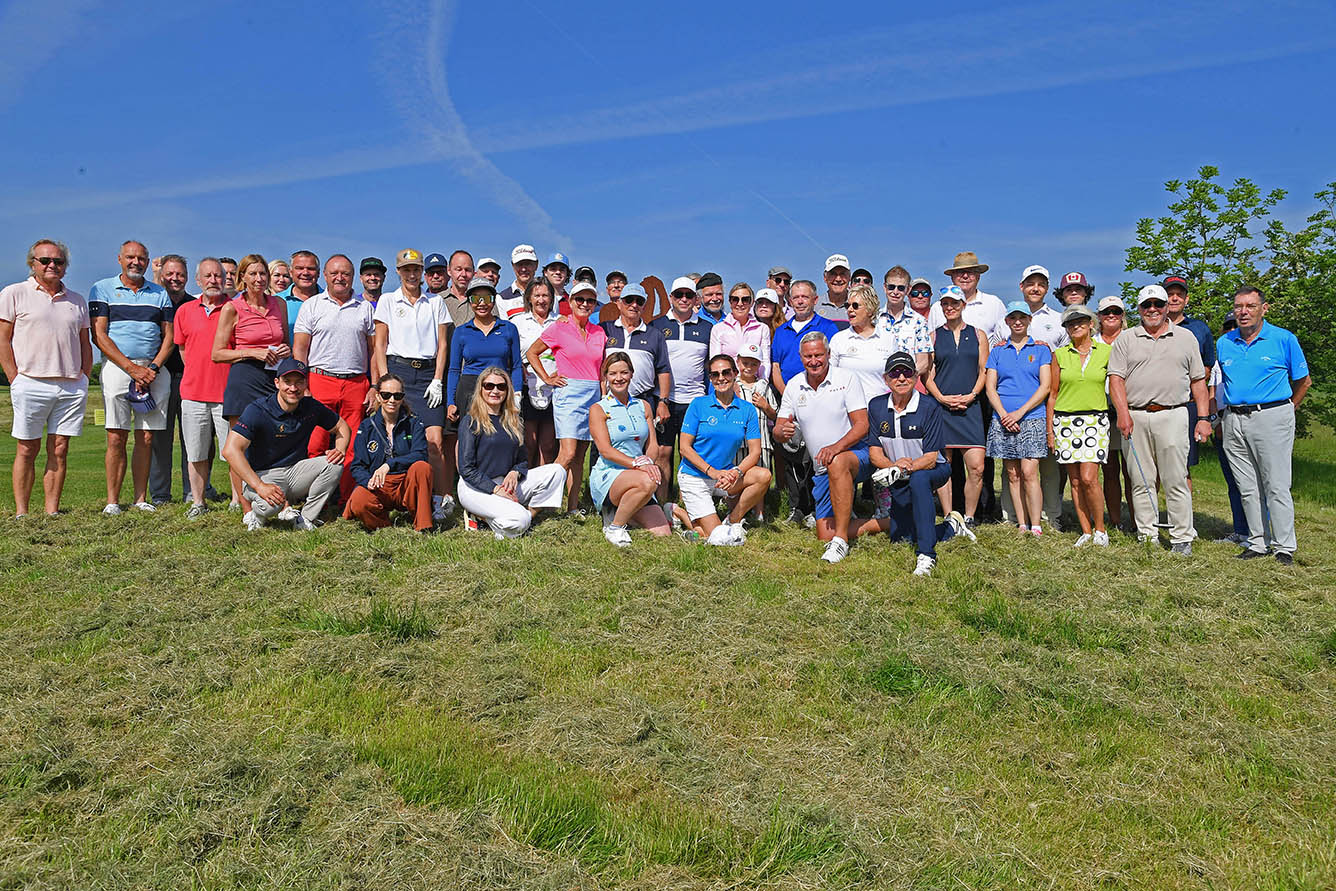 Teilnehmer der 1. FCR EAGLES Schlossfestspiele Westerburg