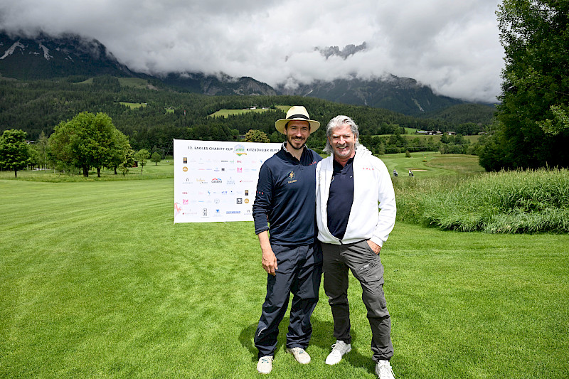 11. EAGLES Charity Cup Kitzbüheler Alpen