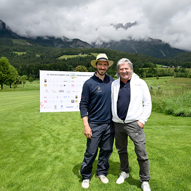 11. EAGLES Charity Cup Kitzbüheler Alpen