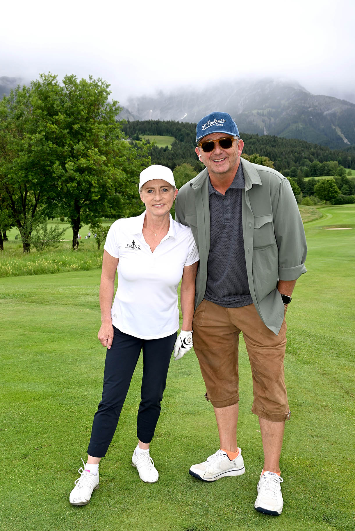 Heidi Beckenbauer, Hans Sigl