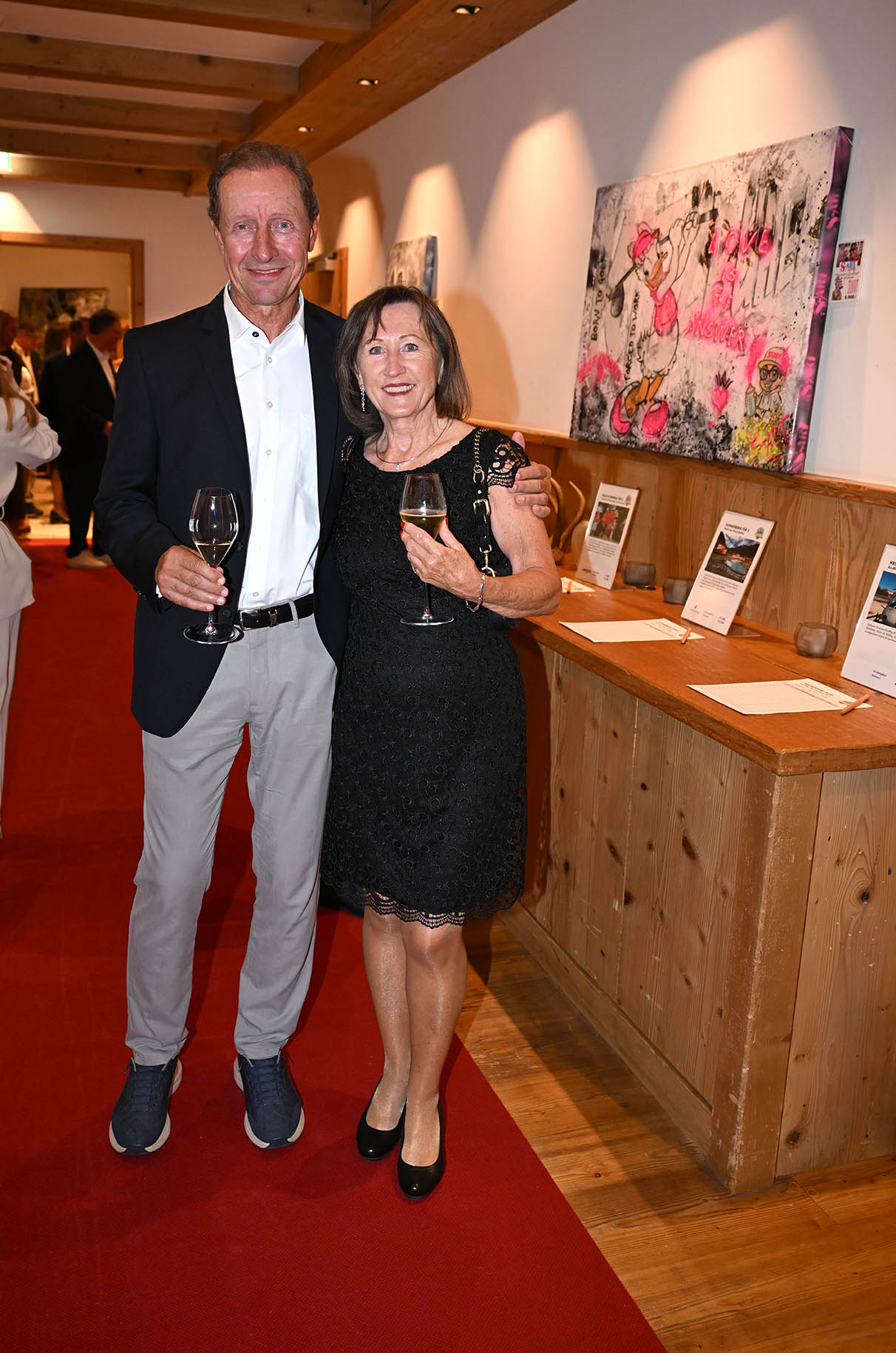 Hellmut & Gisela Krug