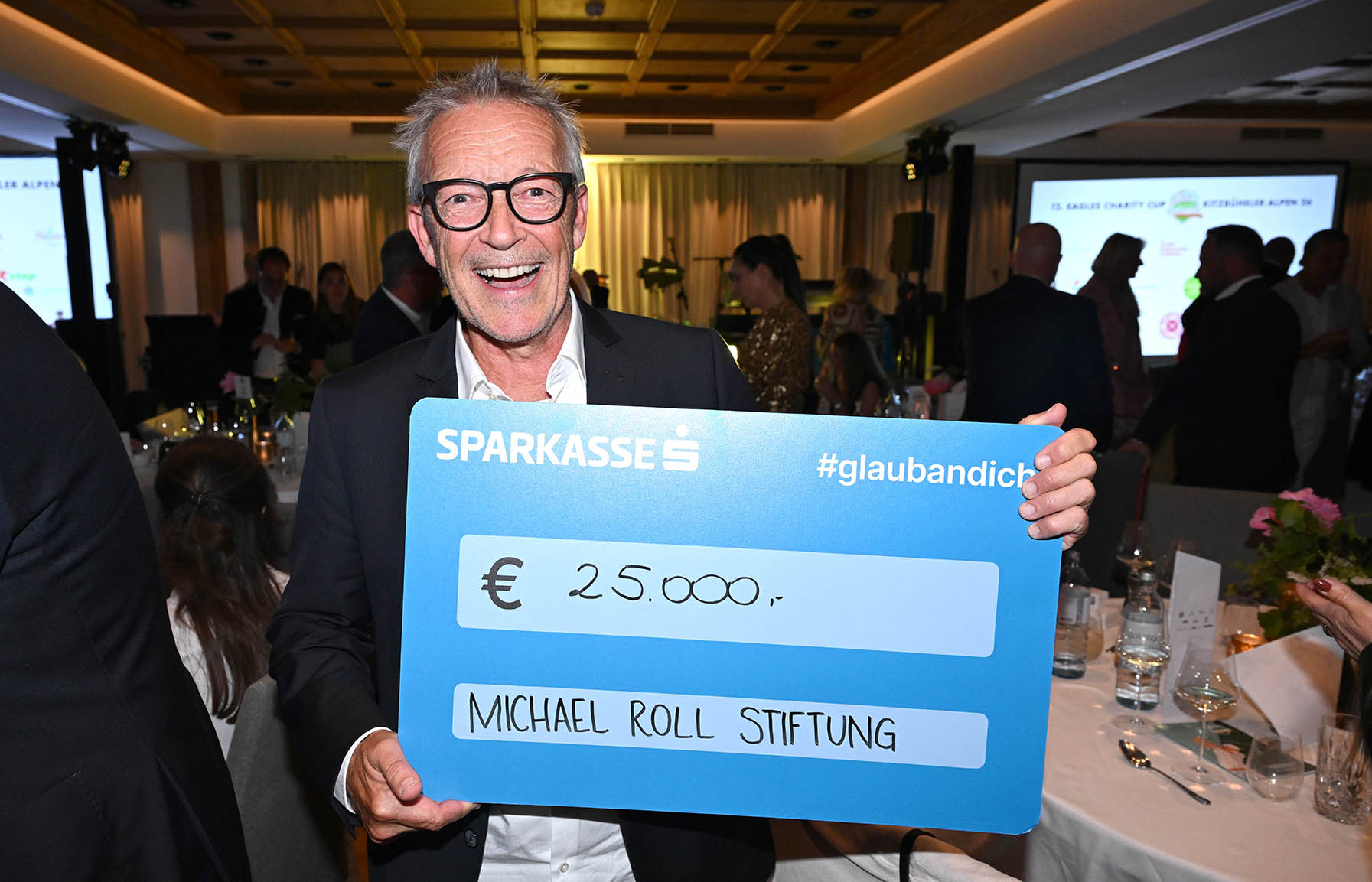 Michael Roll (Michael Roll Stiftung)