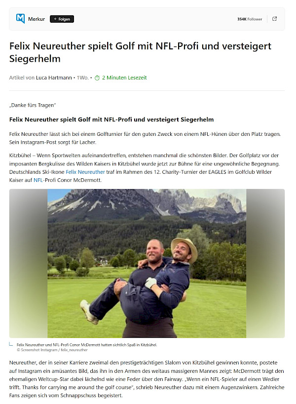 Merkur on msn