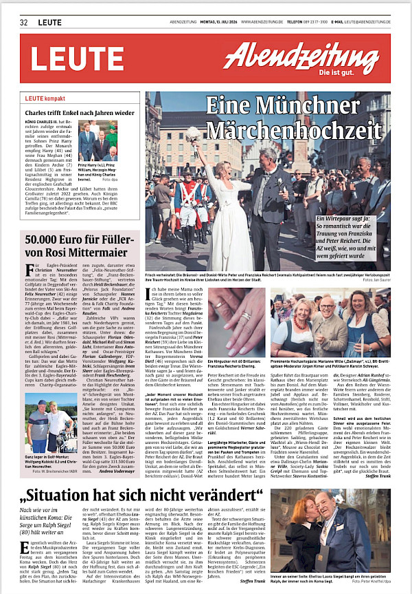 AZ Leute