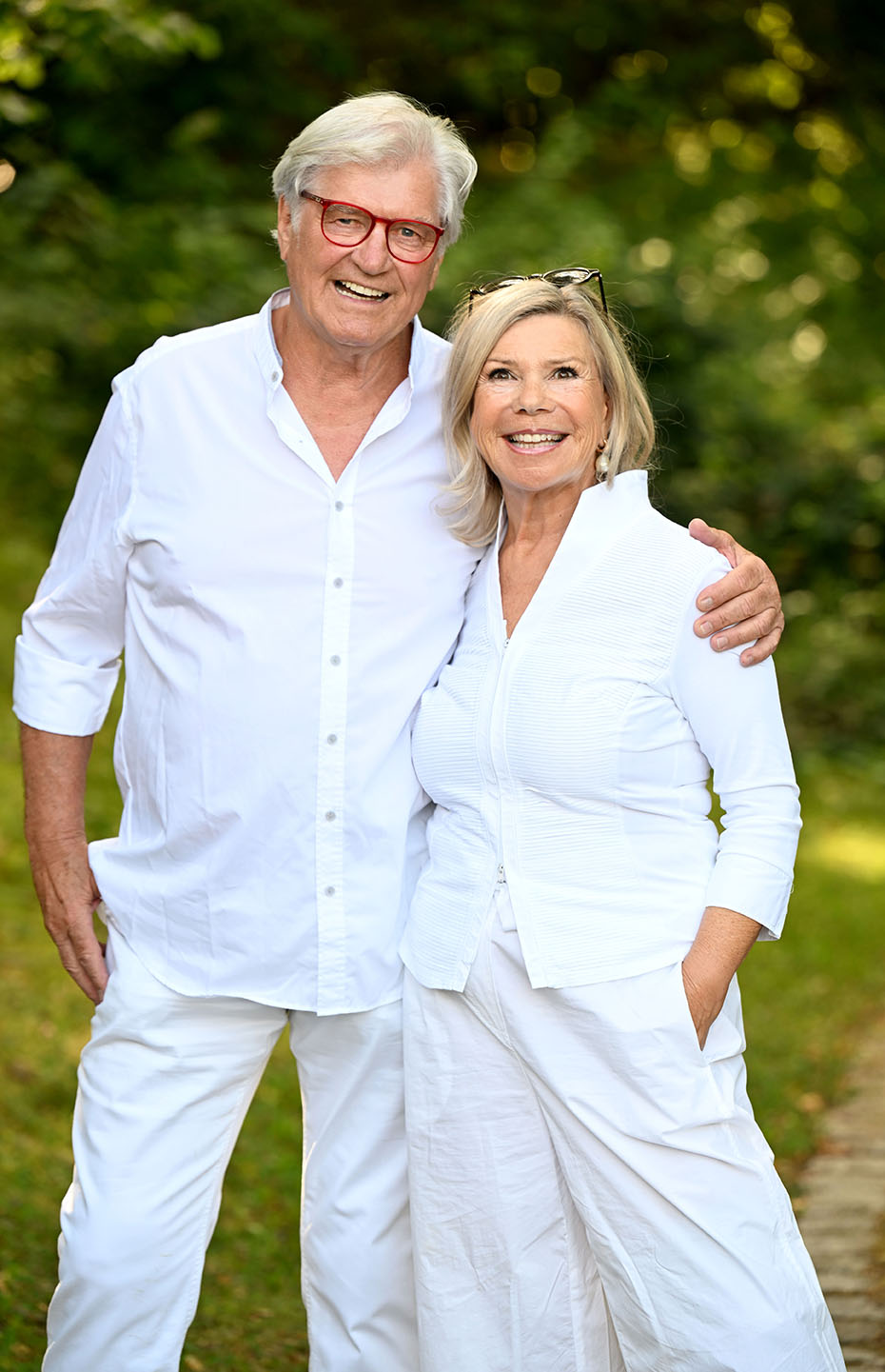 Michael & Marianne Hartl