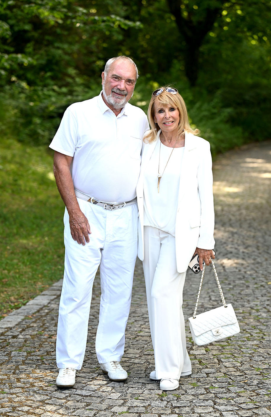 Klaus Kahl & Ireen Sheer