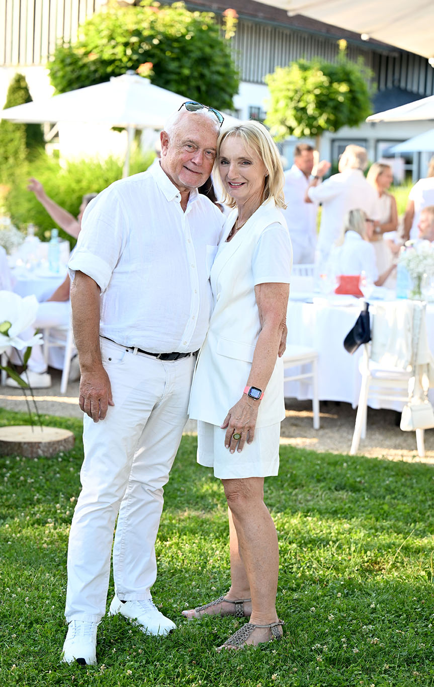 Wolfgang Kubicki & Annette Marberth-Kubicki