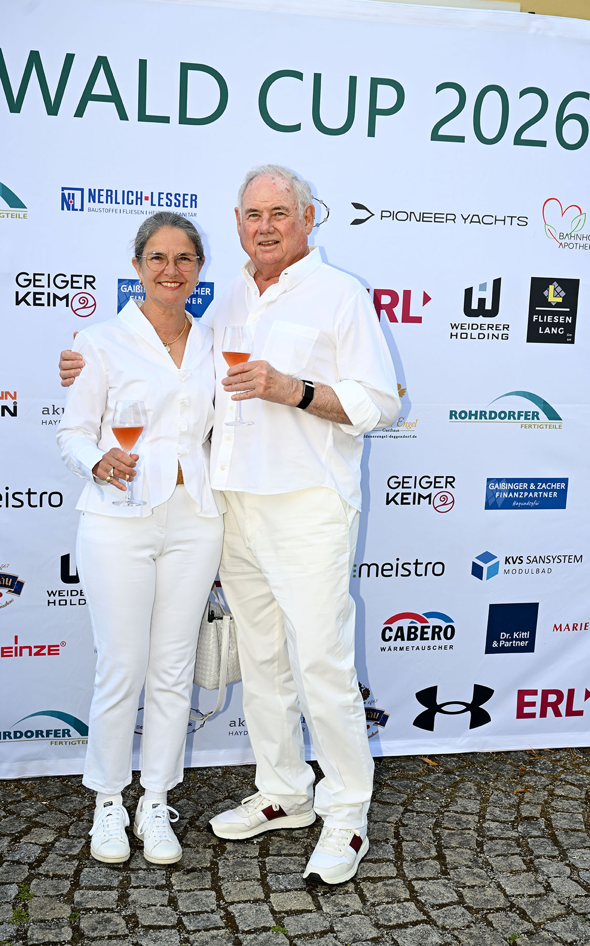 Marie-Elizabeth Benois & Karl-Martin Pfenning