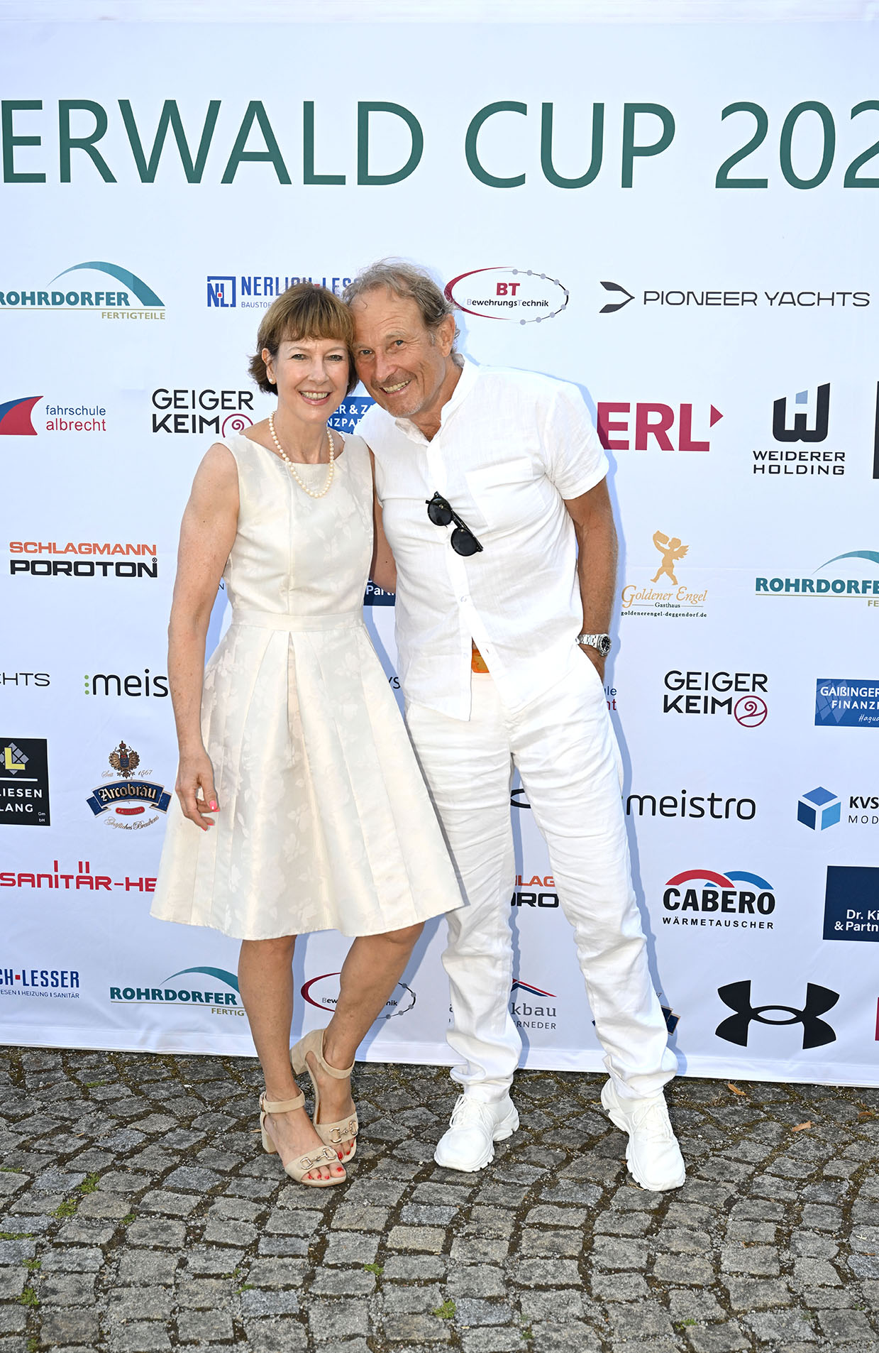 Dr. Roswitha & Peter Heidecker