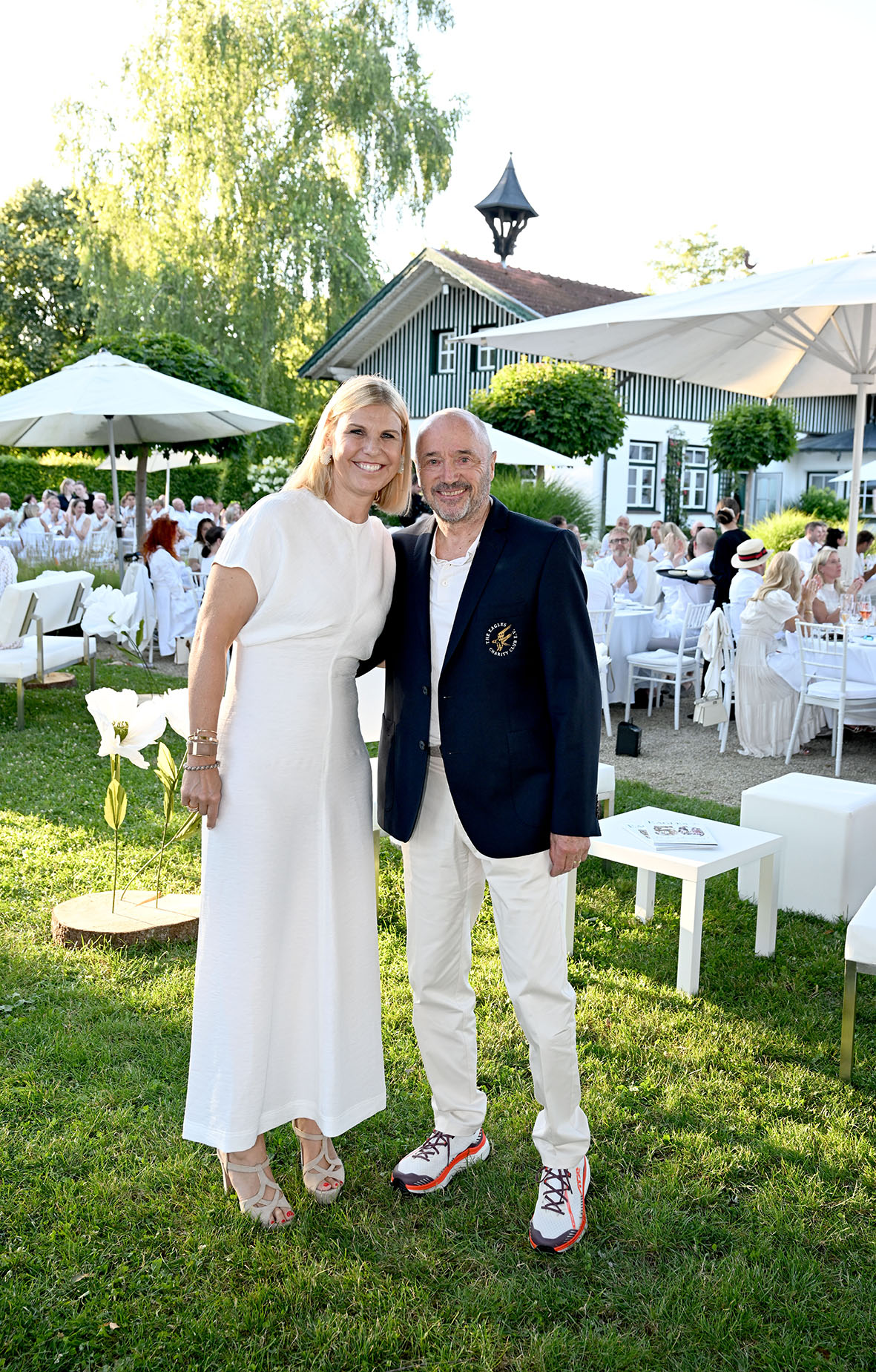 Anke Huber, Christian Neureuther