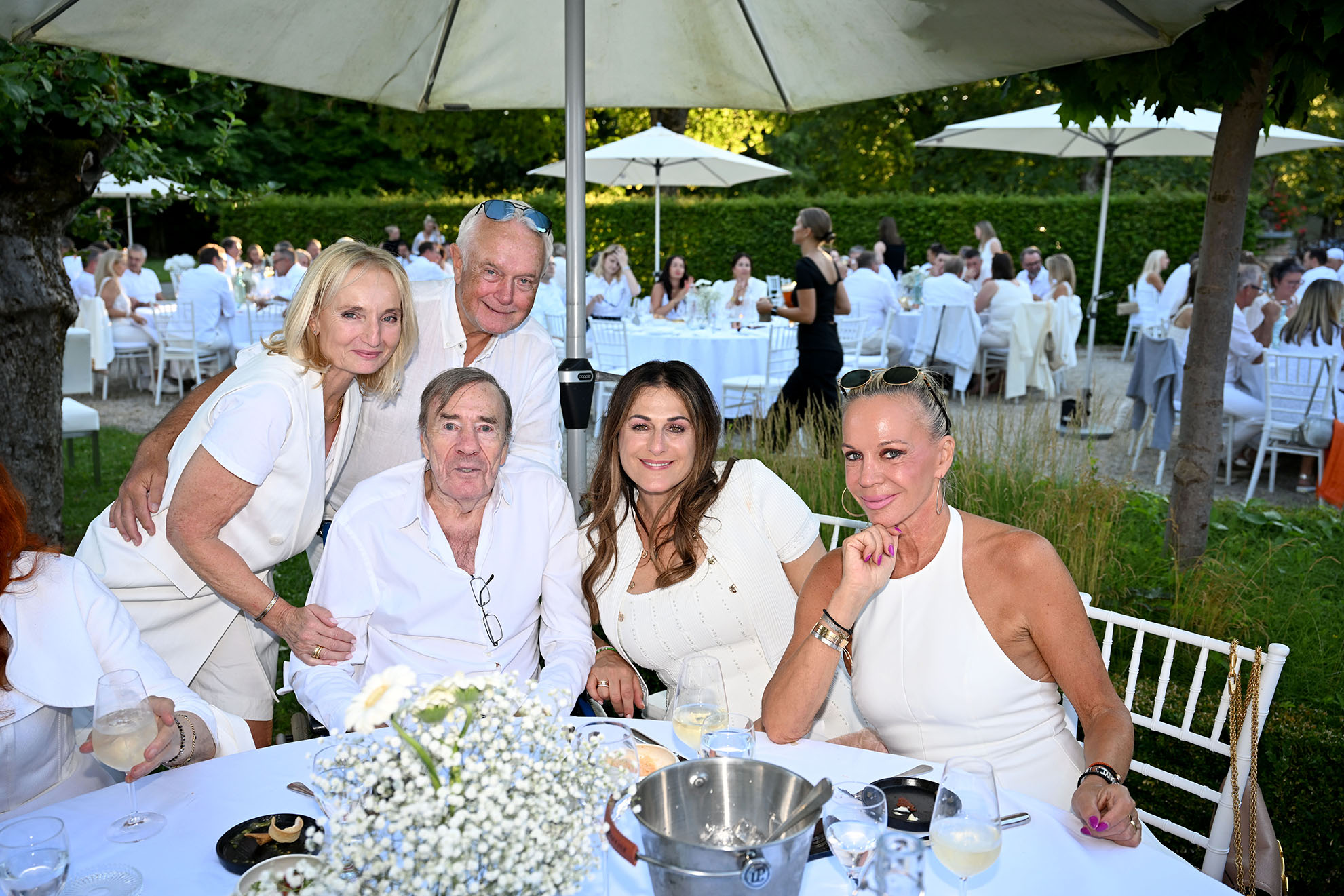 Annette Marberth-Kubicki, Wolfgang Kubicki, Frank Fleschenberg, Marianna Masadi, Birgit Fischer-Höper