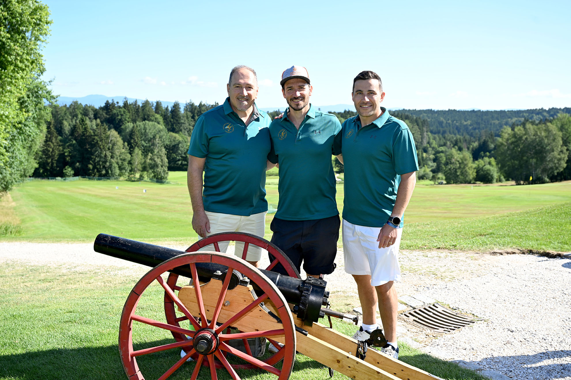 Karlheinz Weiderer, Felix Neureuther, Michael Erl