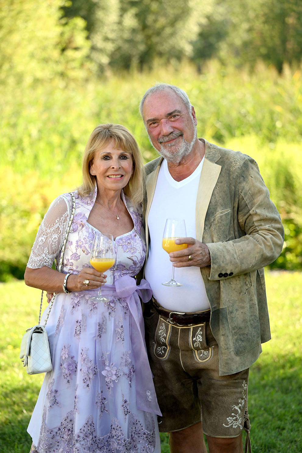 Ireen Sheer & Klaus Kahl