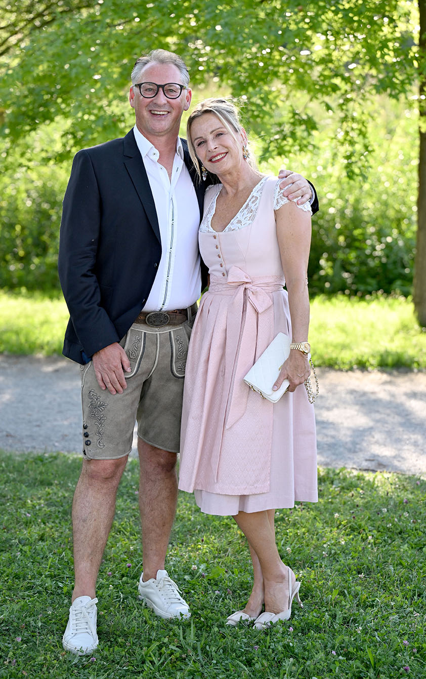 Carsten & Katharina Böhm