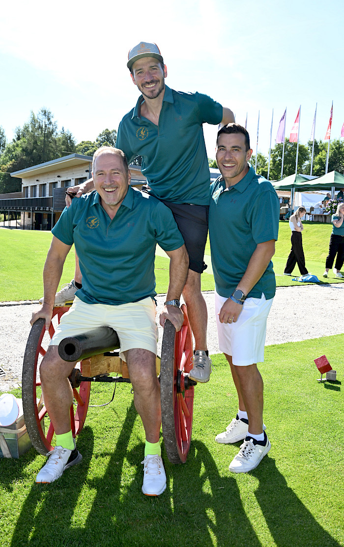 Karlheinz Weiderer, Felix Neureuther, Michael Erl