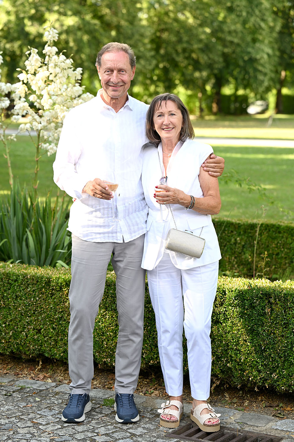 Hellmut & Gisela Krug