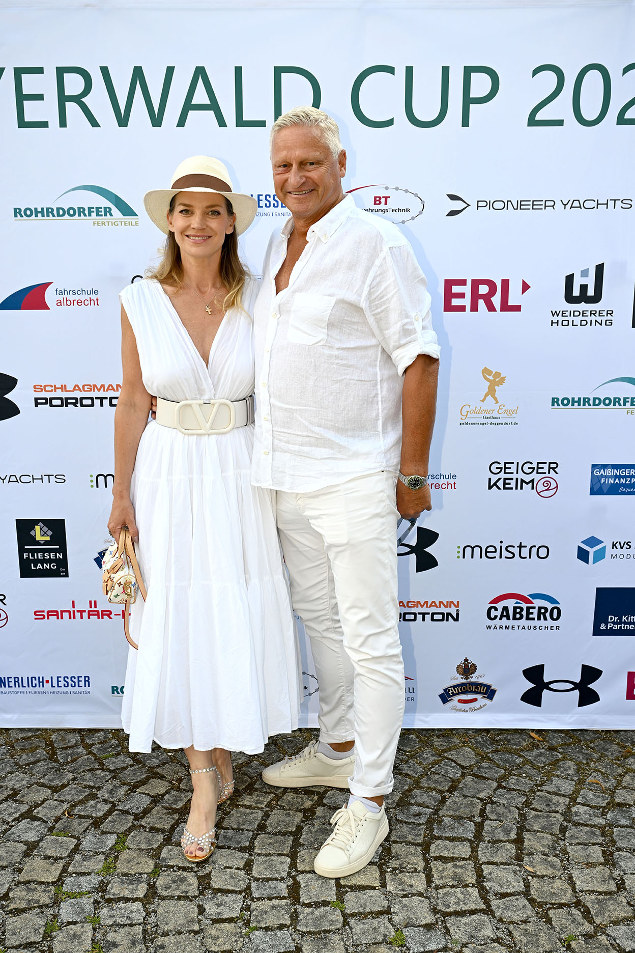 Anna Posch & Stefan Blöcher