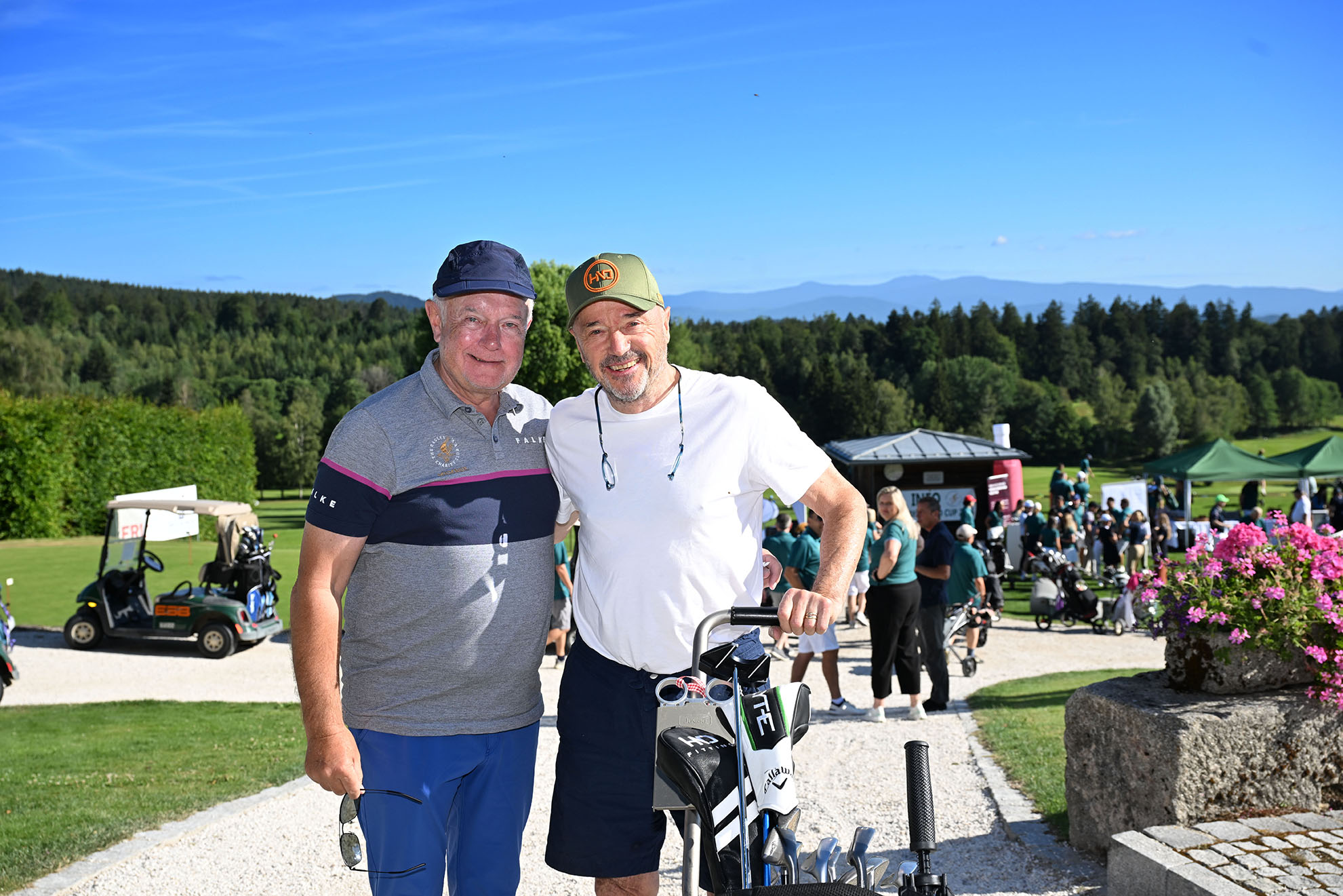 Wolfgang Kubicki & Christian Neureuther