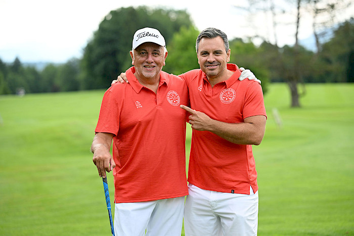 Robert & Alexander Lübenoff