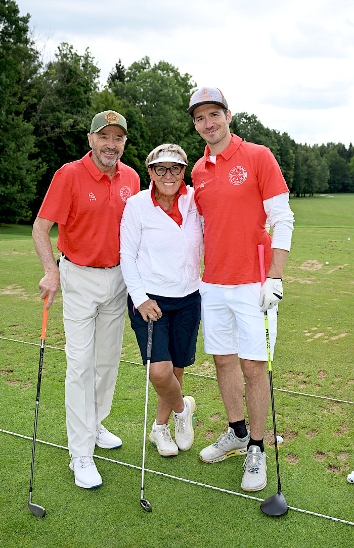 Christian Neureuther, Evi Mittermaier-Brundobler, Felix Neureuther