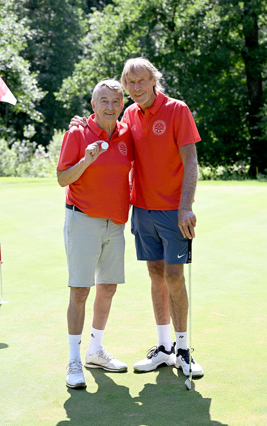 Wolfgang Niersbach, Carlo Thränhardt