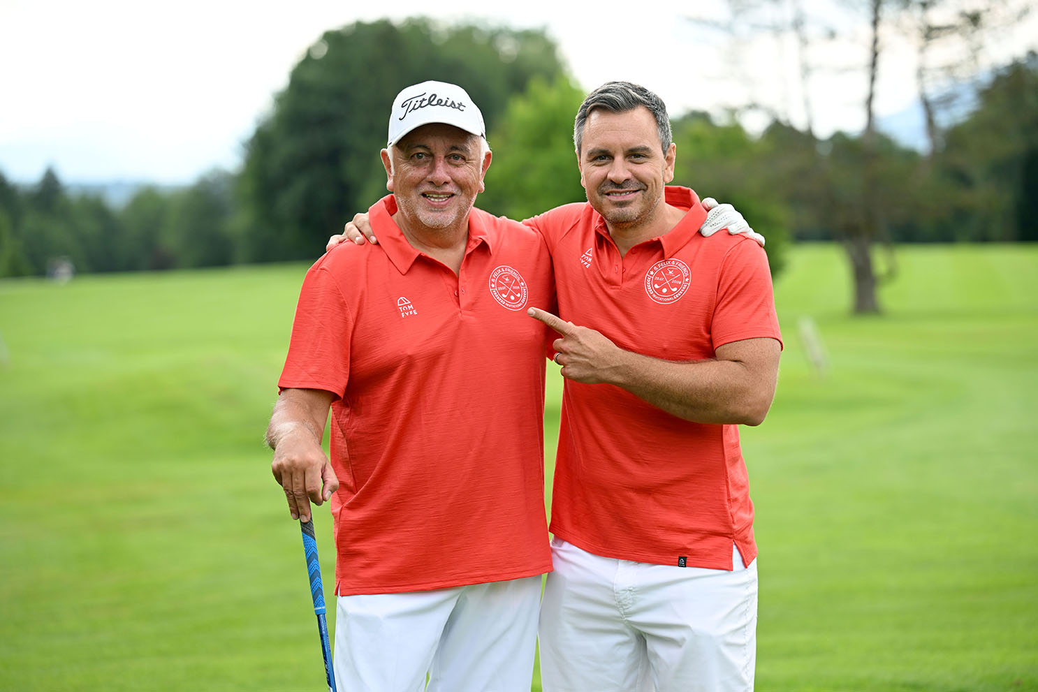 Robert & Alexander Lübenoff