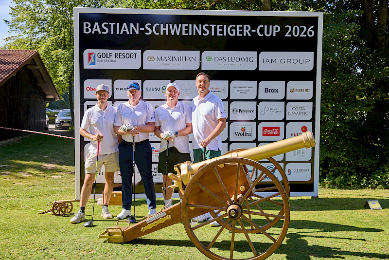 3. Bastian Schweinsteiger Cup