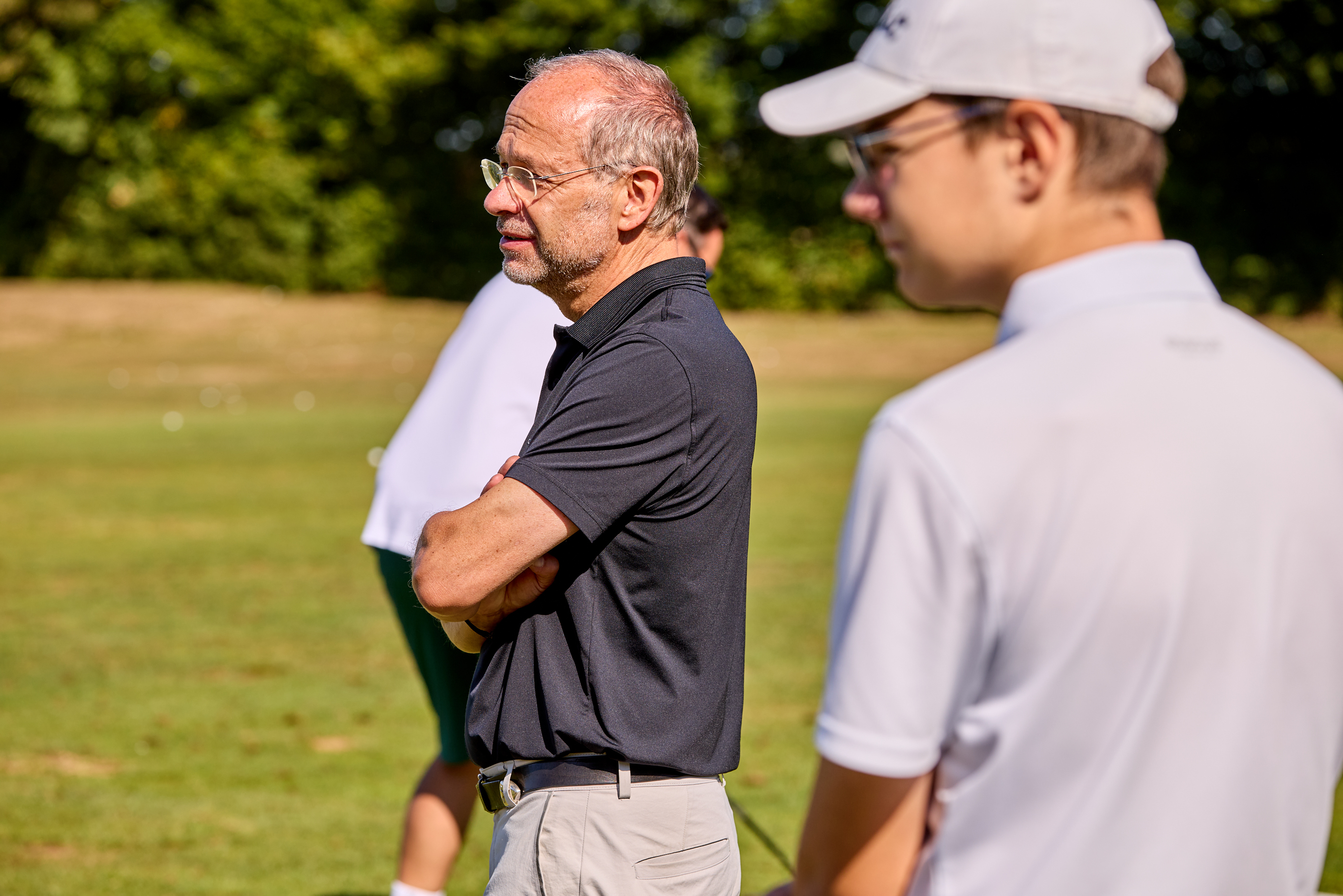 Quellness & Golf Resort-Geschäftsführer Andreas Gerleigner