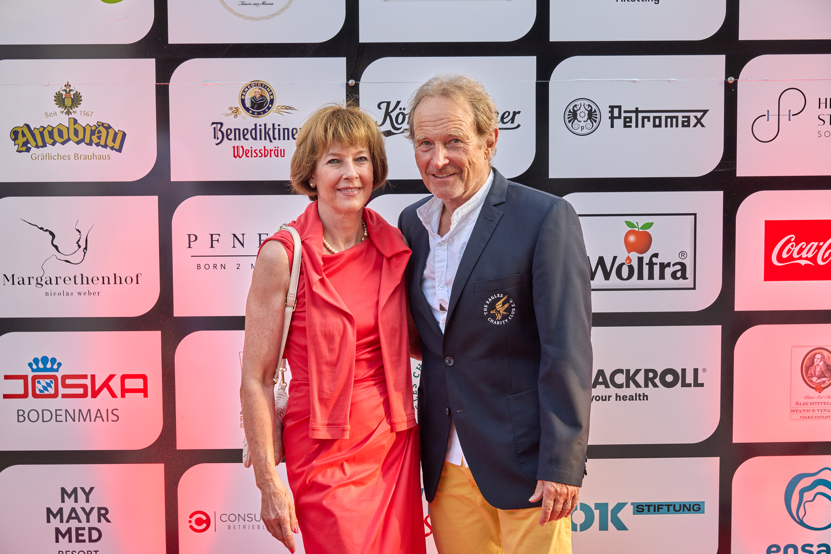Dr. Roswitha & Peter Heidecker