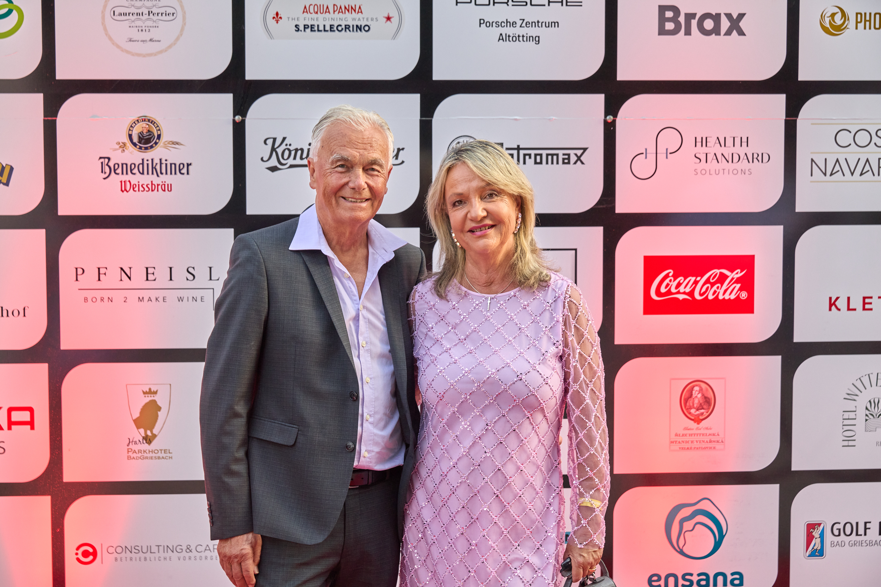 Peter Samer & Marianne Kreuzer