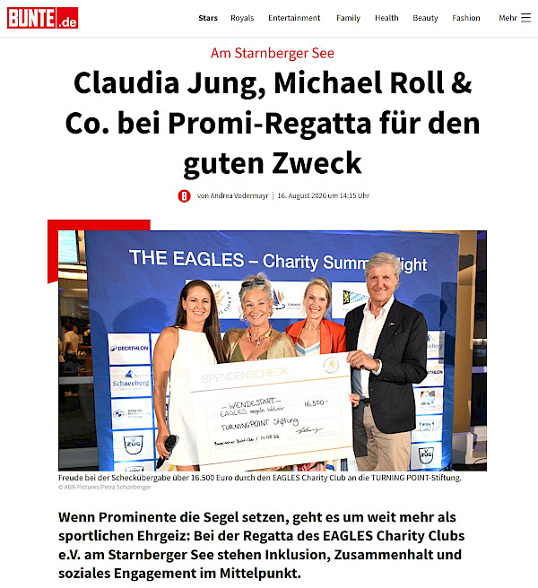 BUNTE.de