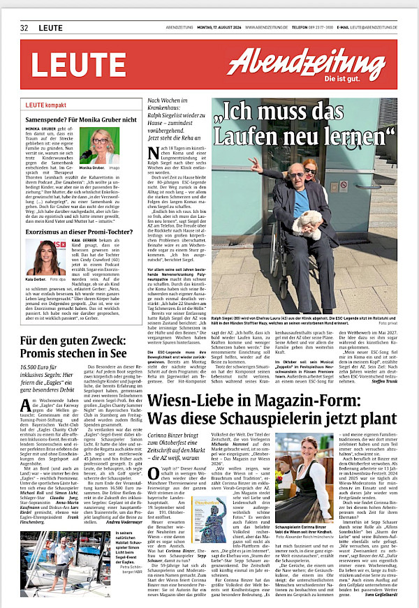 AZ Leute