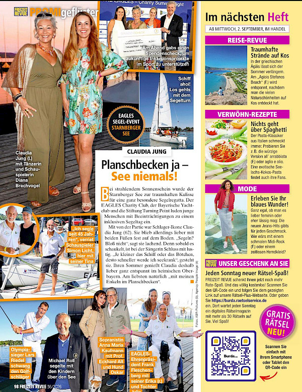 Freizeit Revue