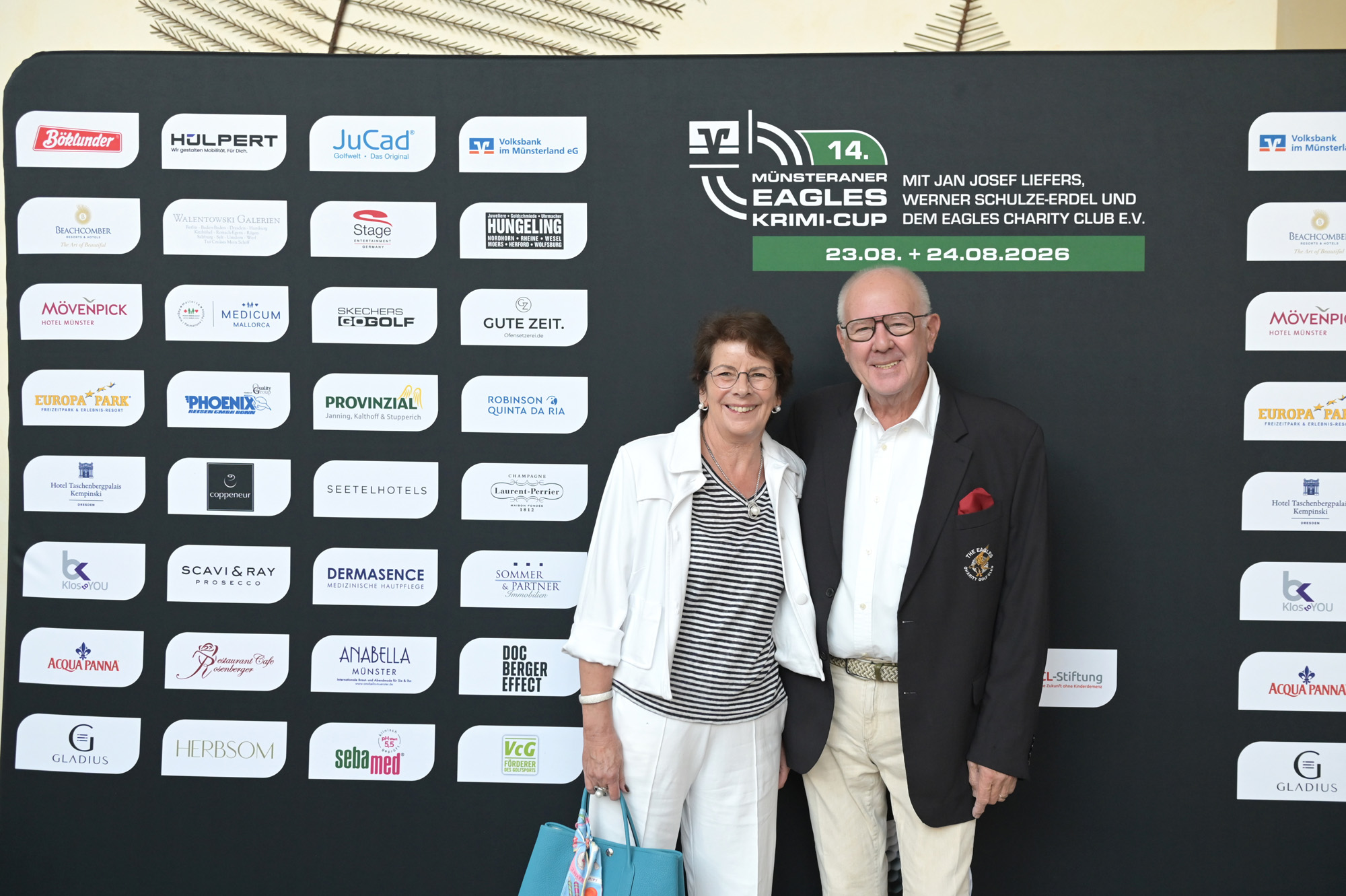 Viola Taube & Hans Ewald Hungeling