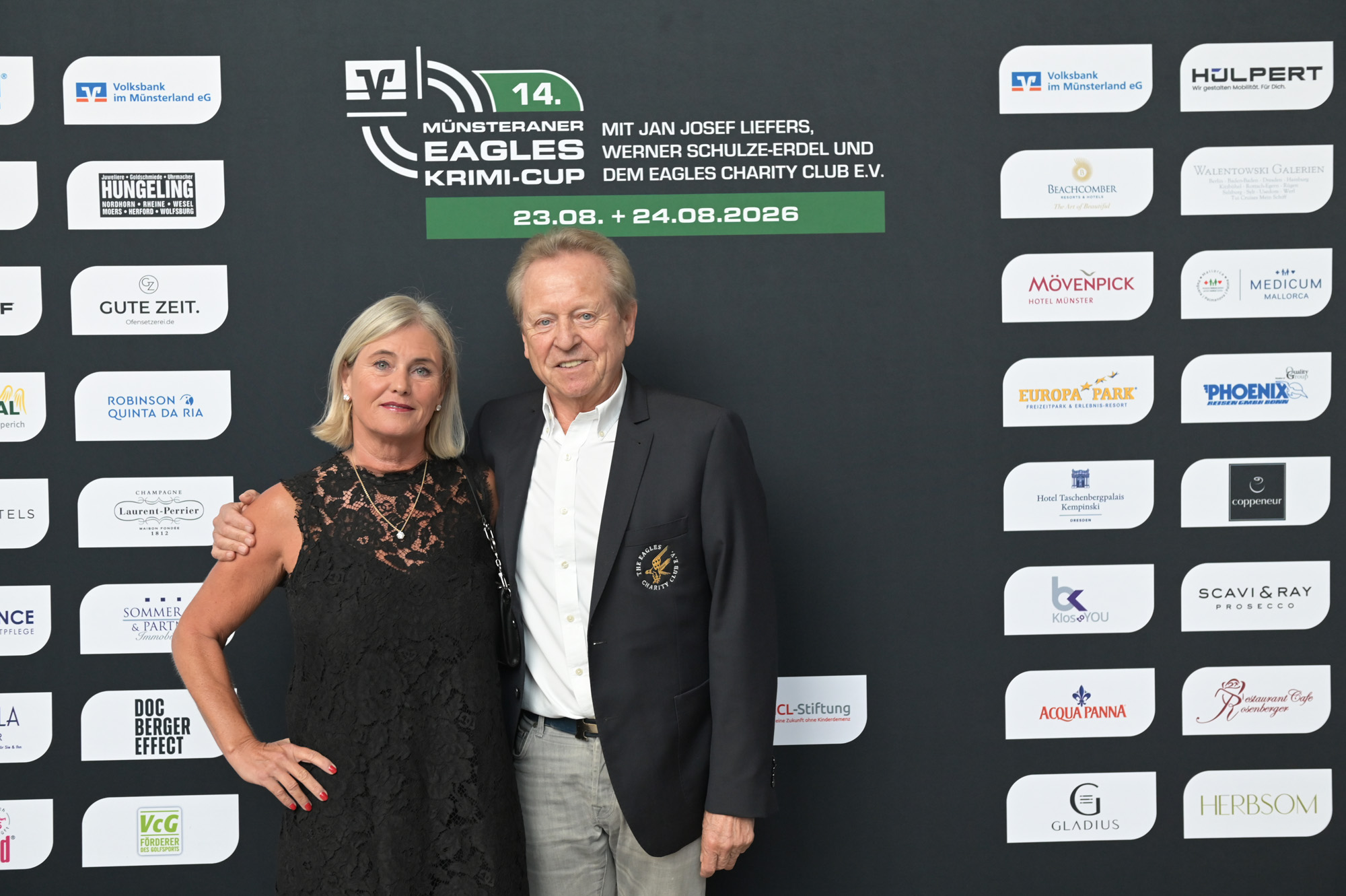 Ursula & Klaus Eder